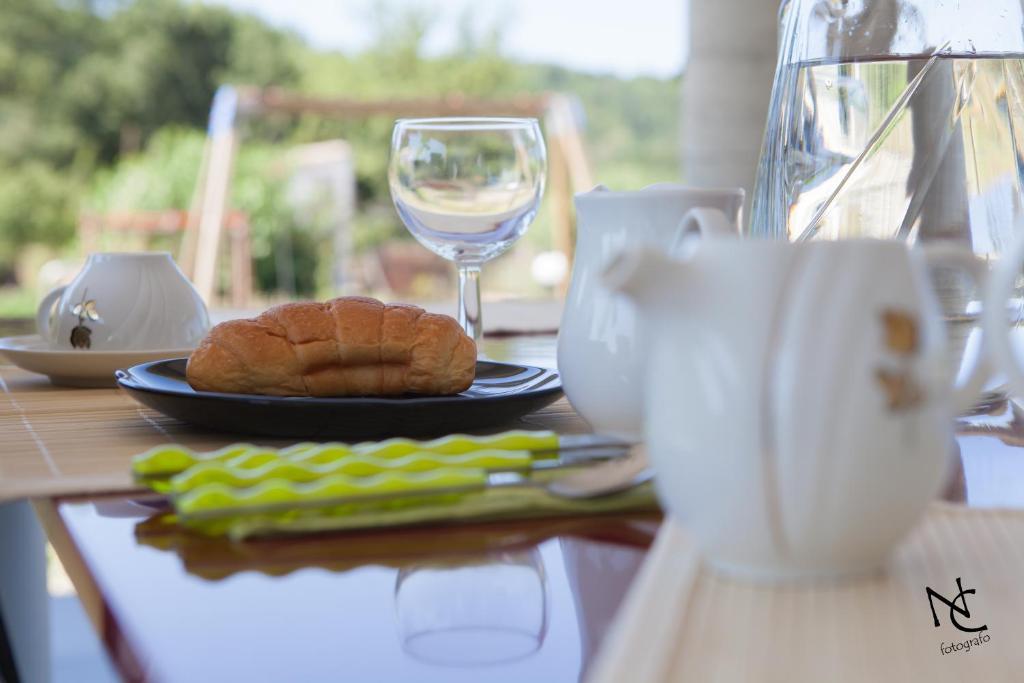 B&B Casa Vacanza Verzellino San Gregorio Magno ภายนอก รูปภาพ