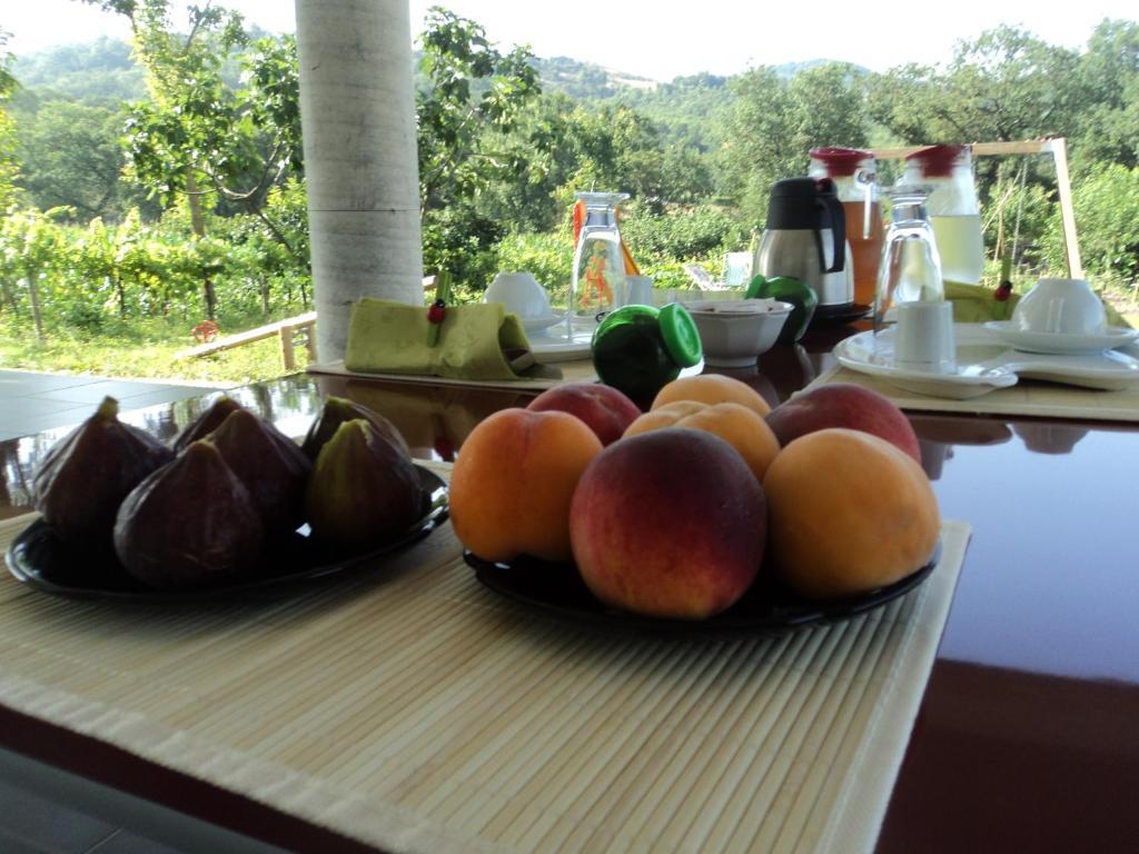 B&B Casa Vacanza Verzellino San Gregorio Magno ภายนอก รูปภาพ