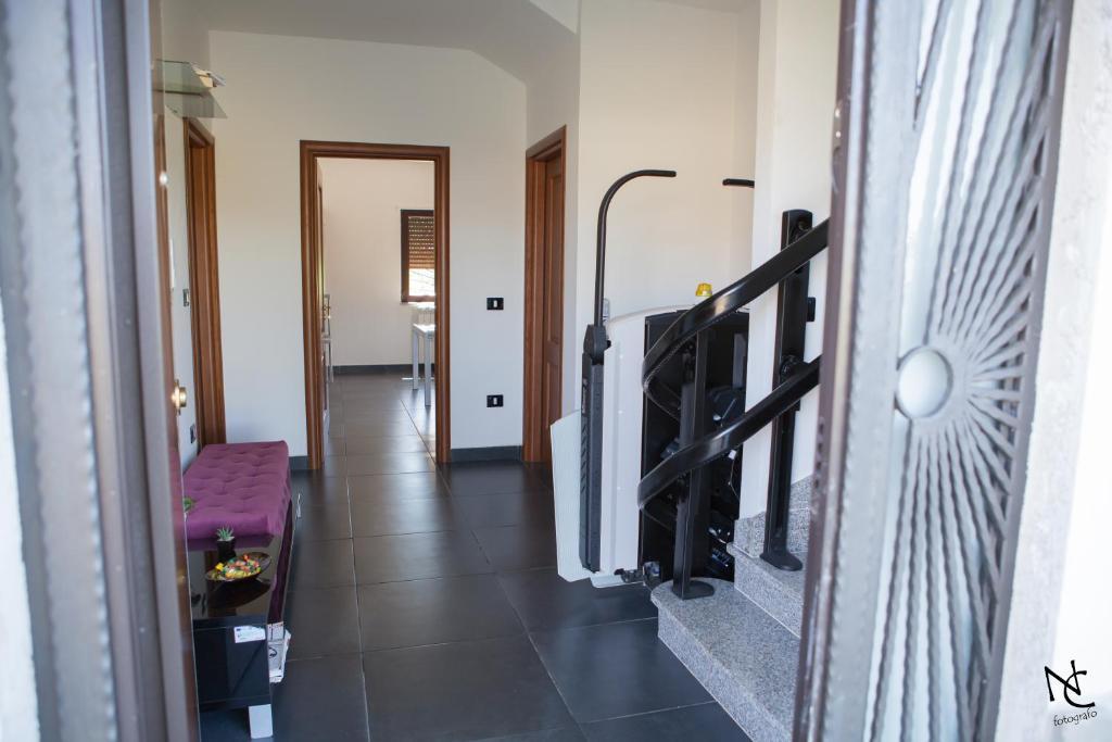 B&B Casa Vacanza Verzellino San Gregorio Magno ภายนอก รูปภาพ