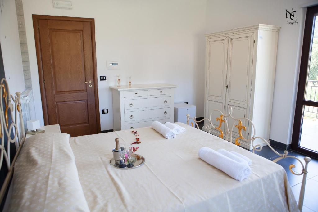 B&B Casa Vacanza Verzellino San Gregorio Magno ห้อง รูปภาพ