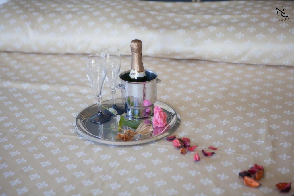 B&B Casa Vacanza Verzellino San Gregorio Magno ภายนอก รูปภาพ